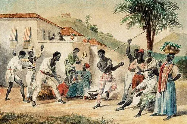 A Importância da Cultura Negra  na Sociedade Brasileira
