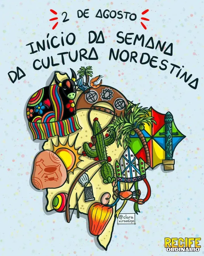 A Importância da Valorização da Cultura Nordestina Para o Brasil