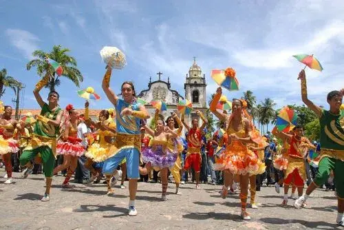 A Relação  Entre O Brasil  e a Cultura Do País