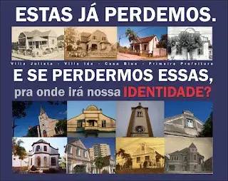 Preservação do Patrimônio Histórico Cultural Brasileiro