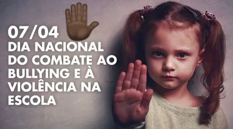 O Combate Ao Bullying Nas Escolas Brasileiras