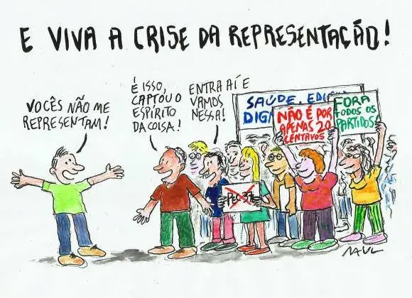 A Crise Política e a Sociedade: Como Contornar Divergências Políticas Nas Relações Sociais?